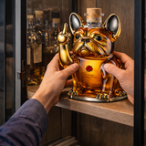 Garrafa de whisky - Edição para cães