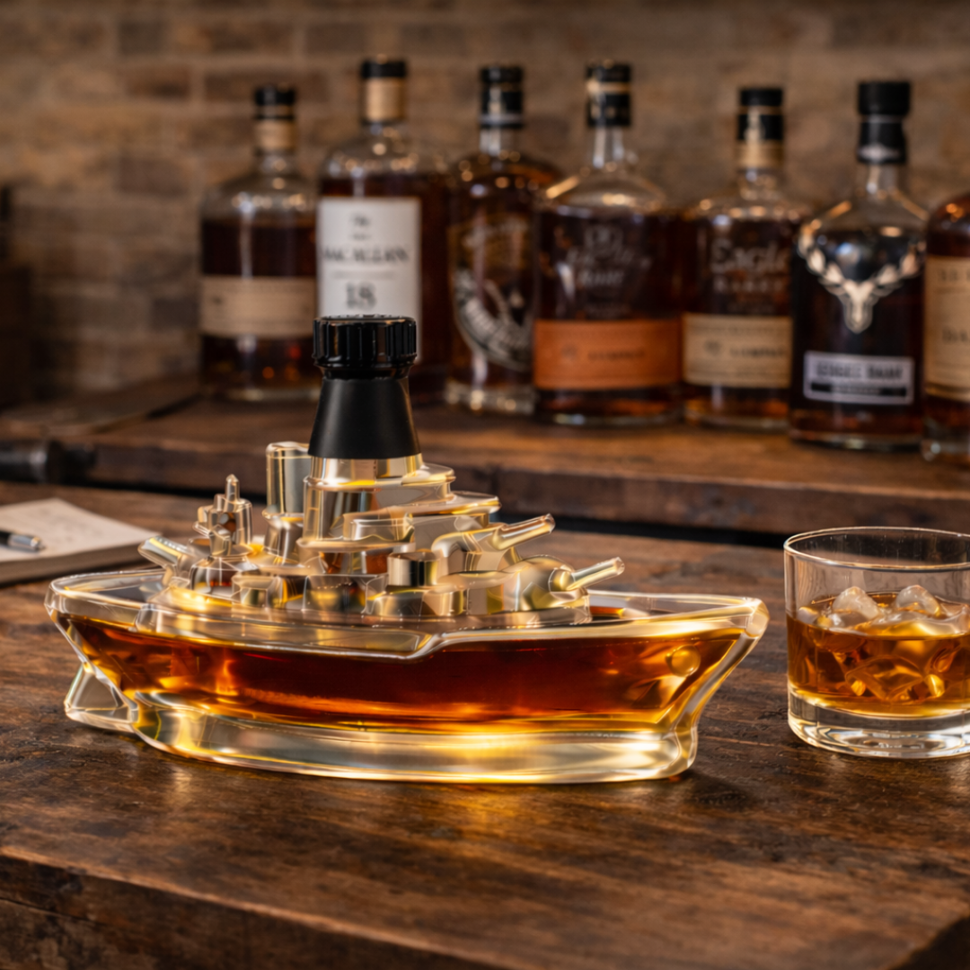 House Whisky - Oceanic Edition