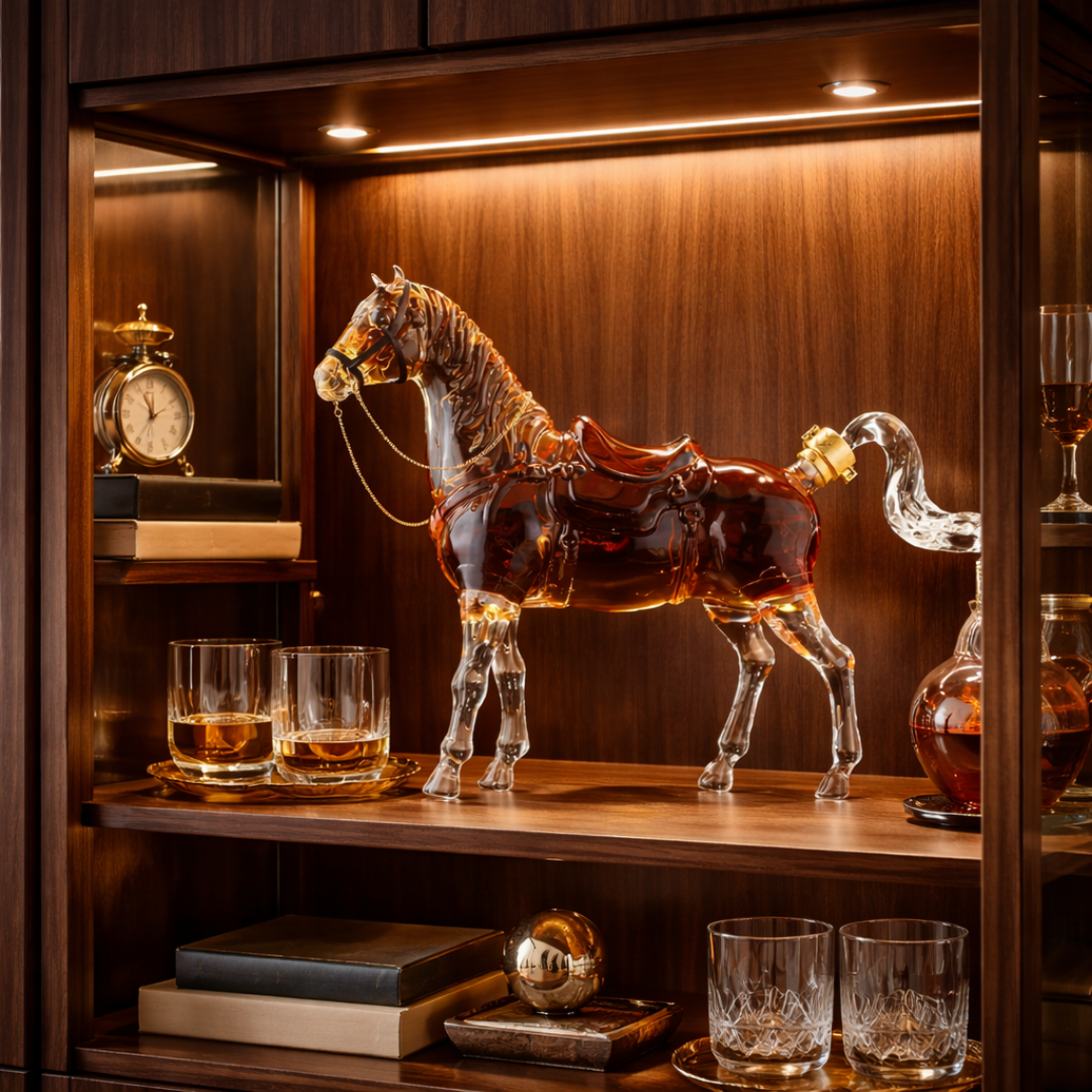 House Whisky - Equestrian Edition
