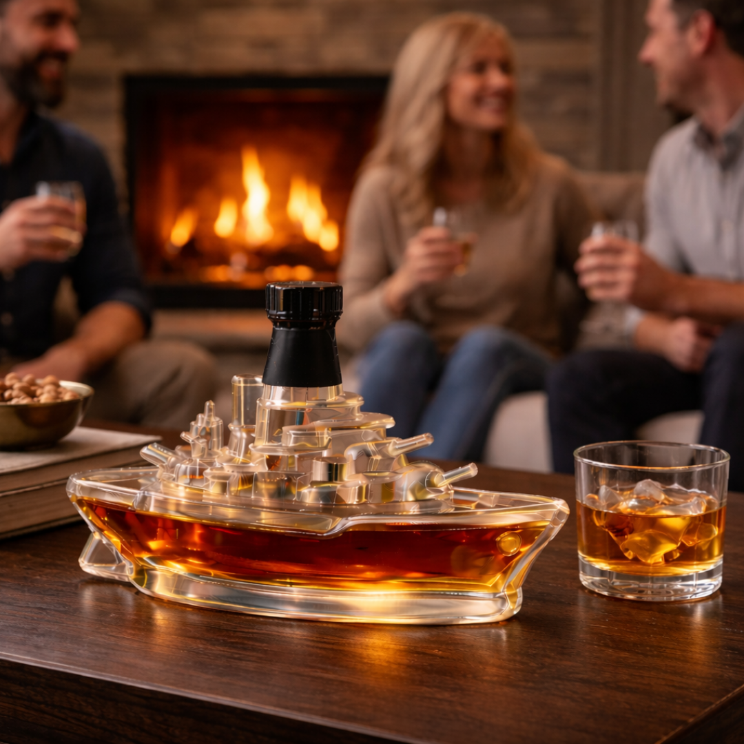 House Whisky - Oceanic Edition