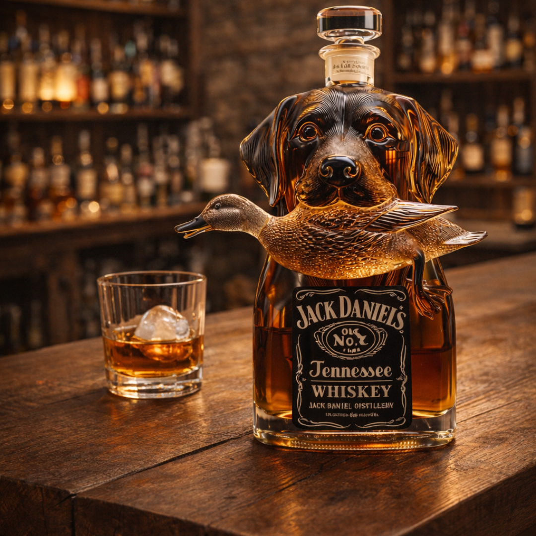 Wild Duck Edition House Whisky