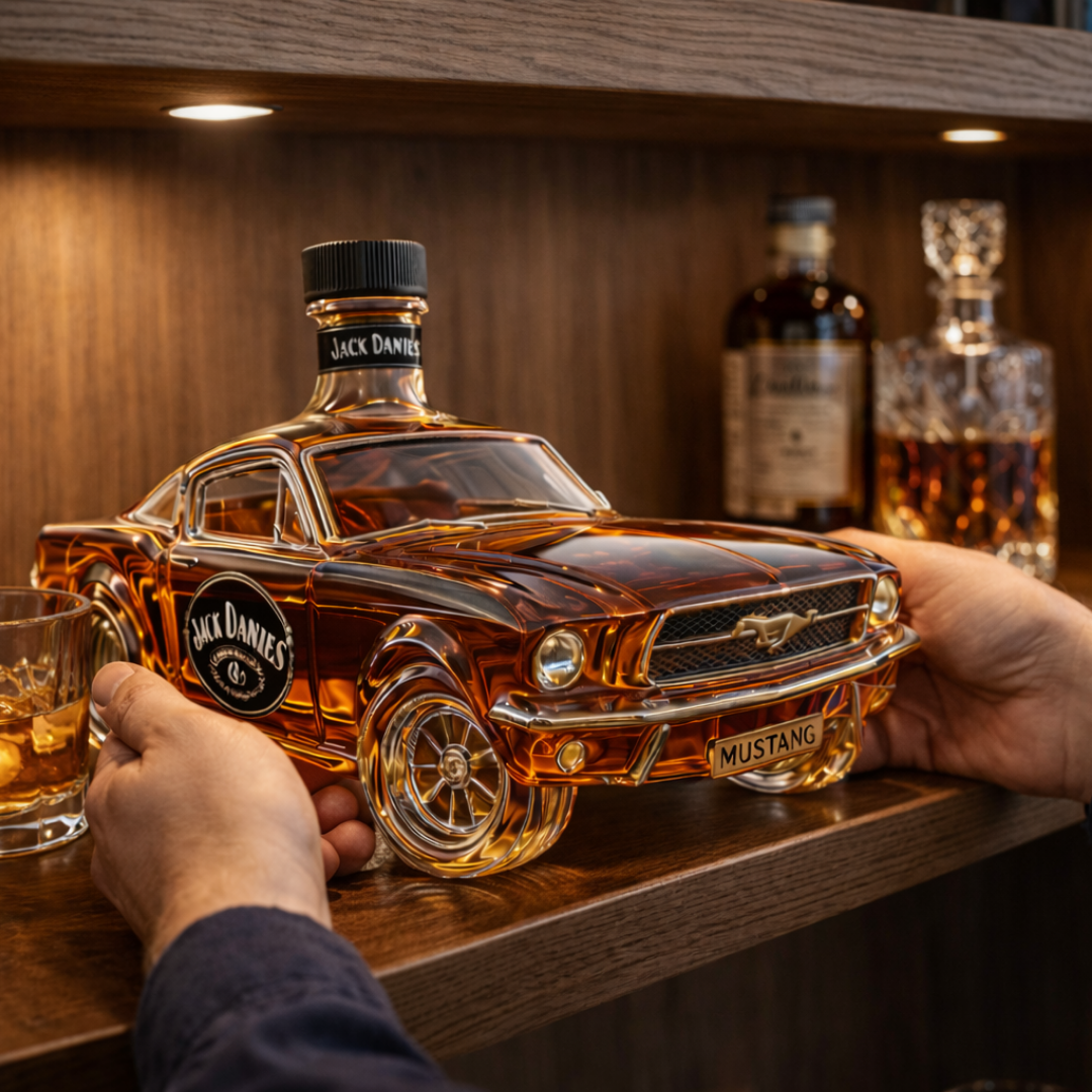 Mustang Edition House Whisky