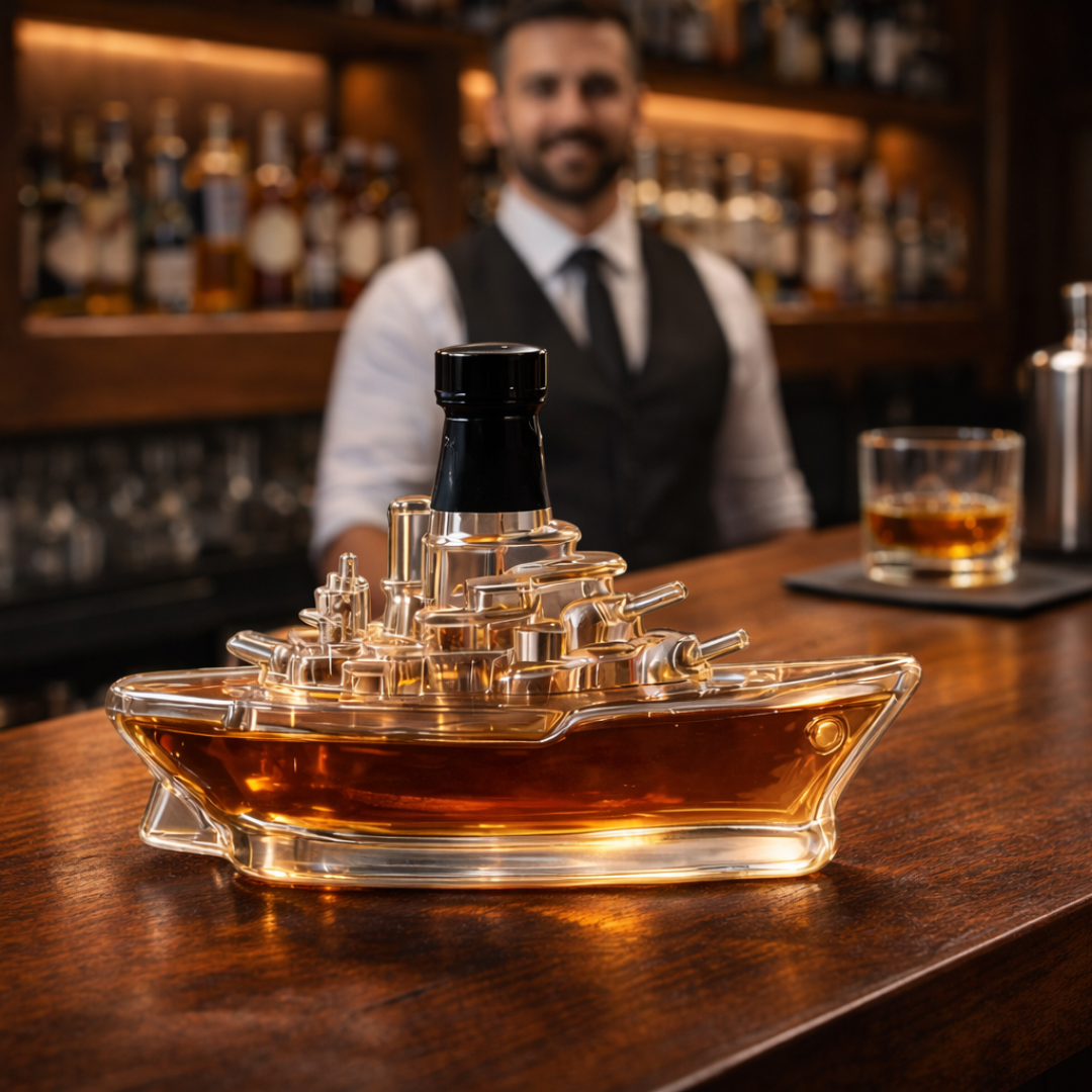 House Whisky - Oceanic Edition