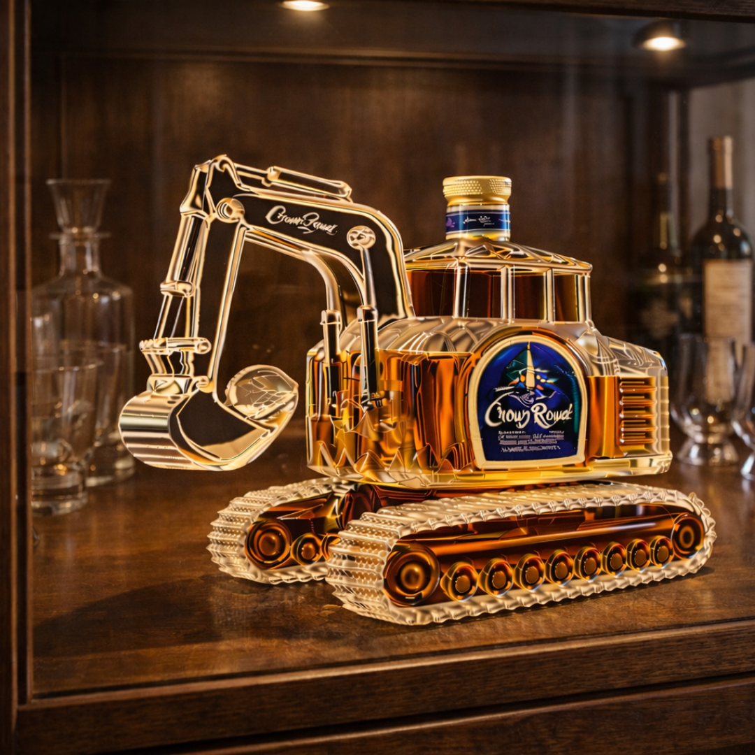 Excavator Edition House Whisky