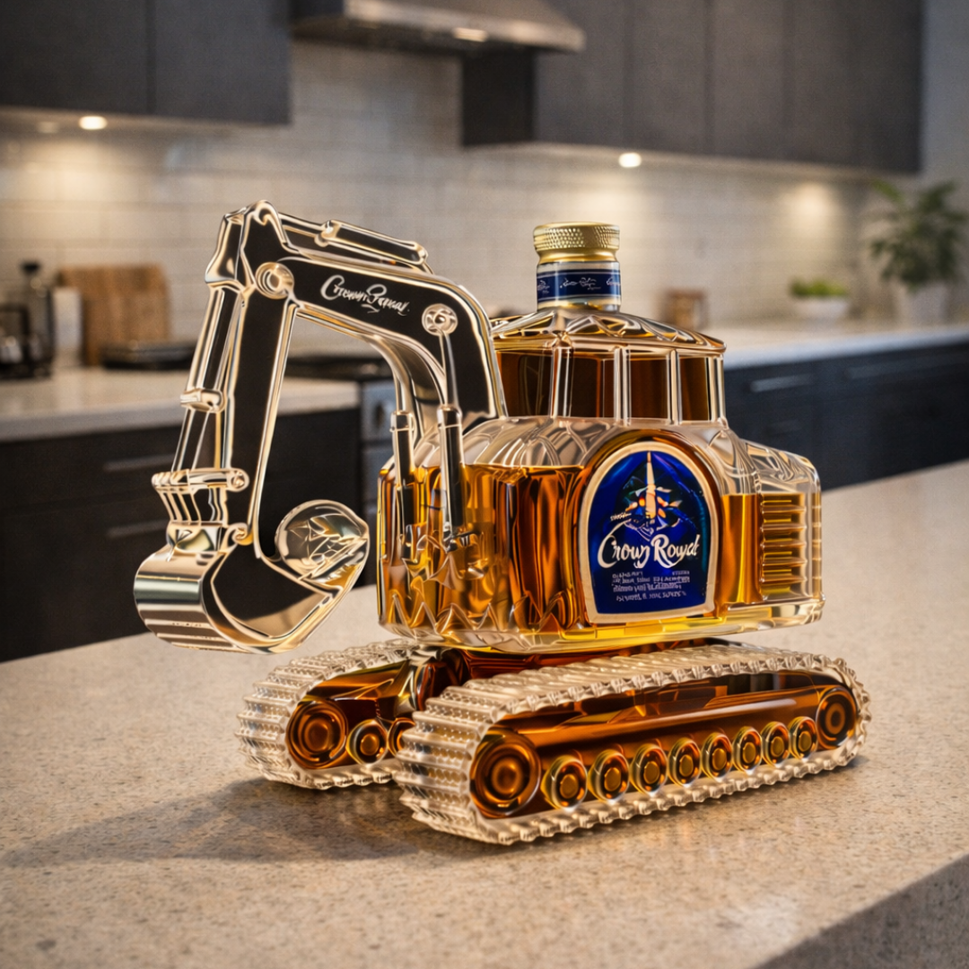 Excavator Edition House Whisky