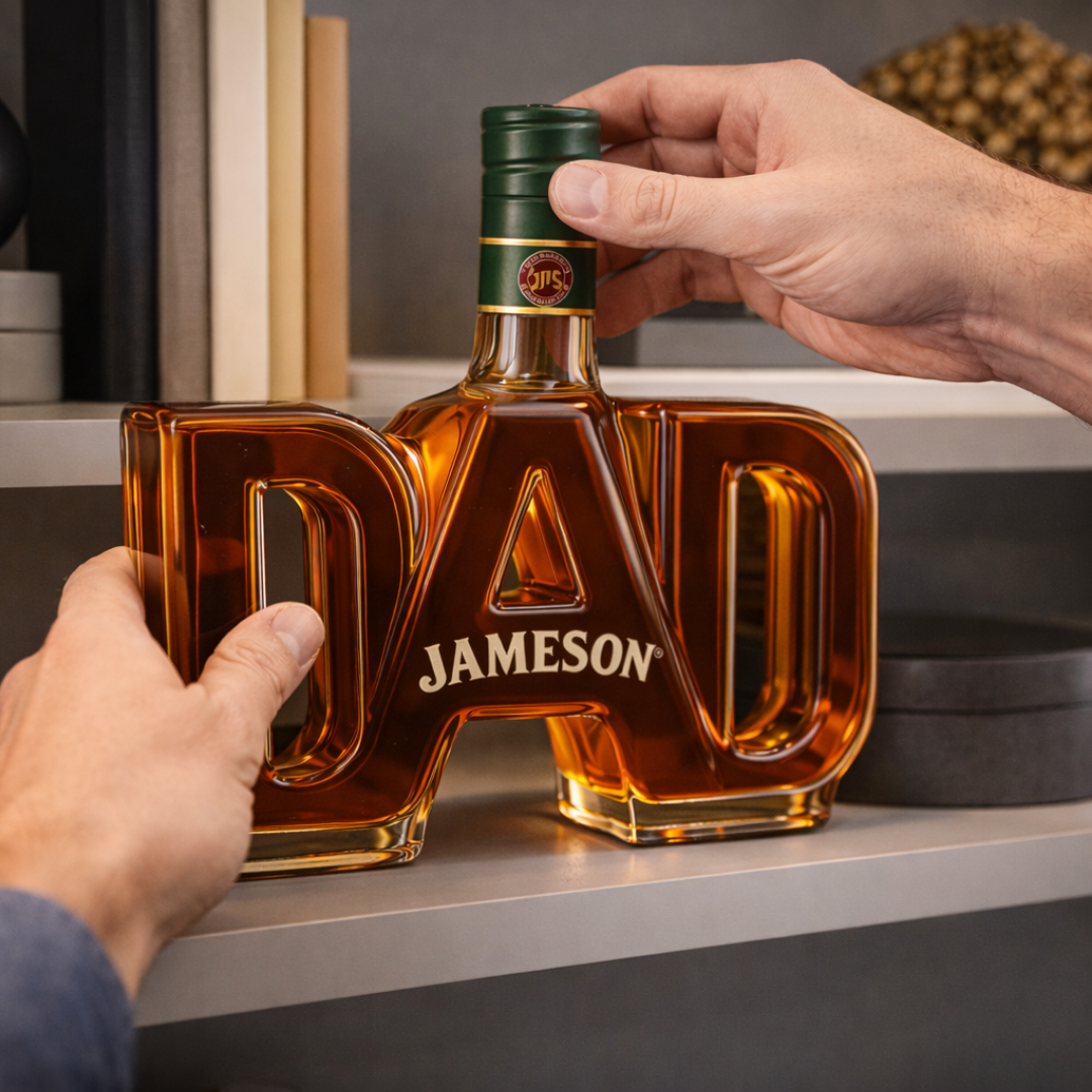Jack Daniel's Father's Day Whisky - Limited Edition