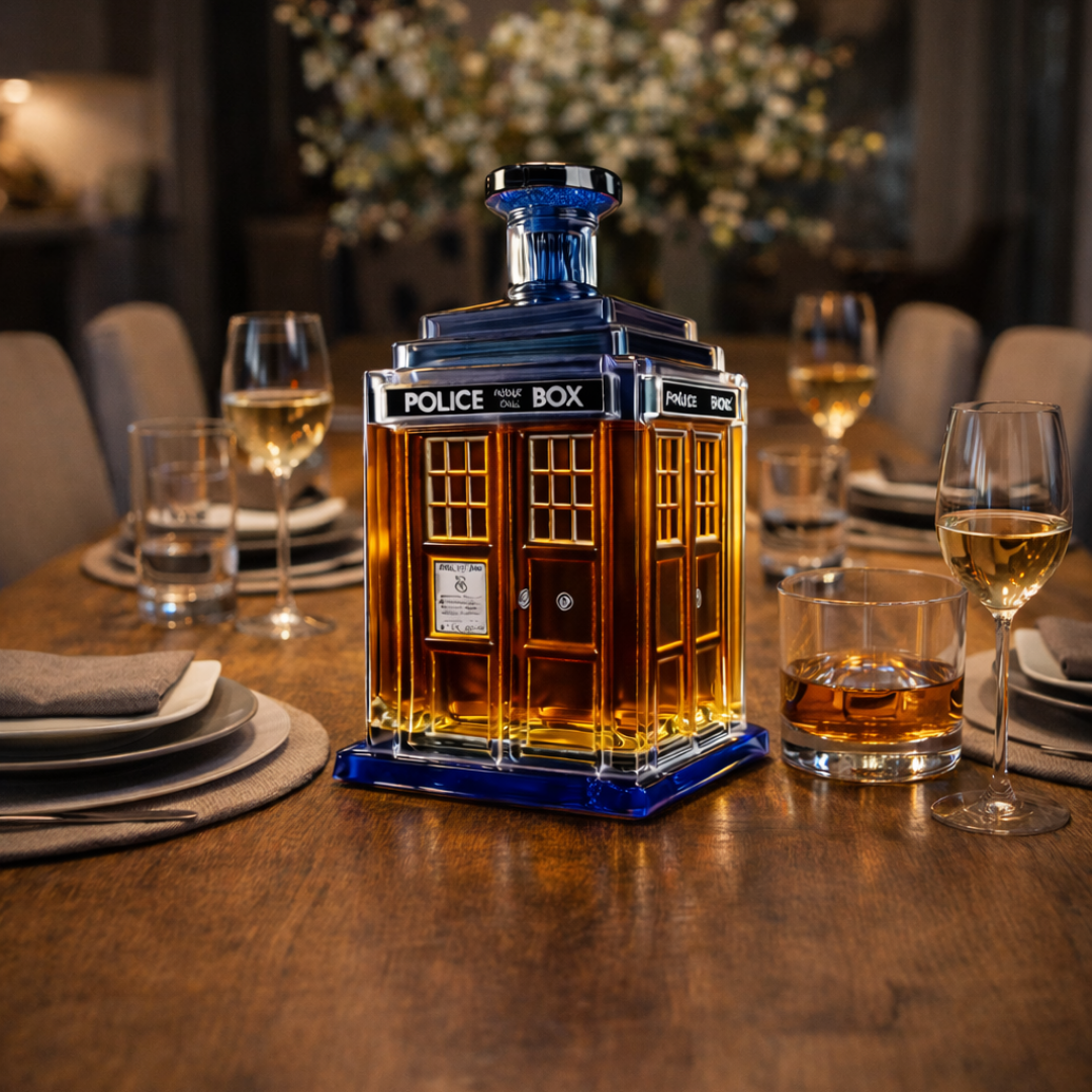 House Whisky - Law Enforcement Edition