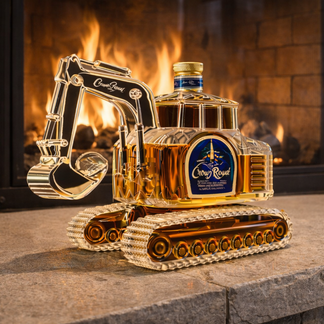 Excavator Edition House Whisky