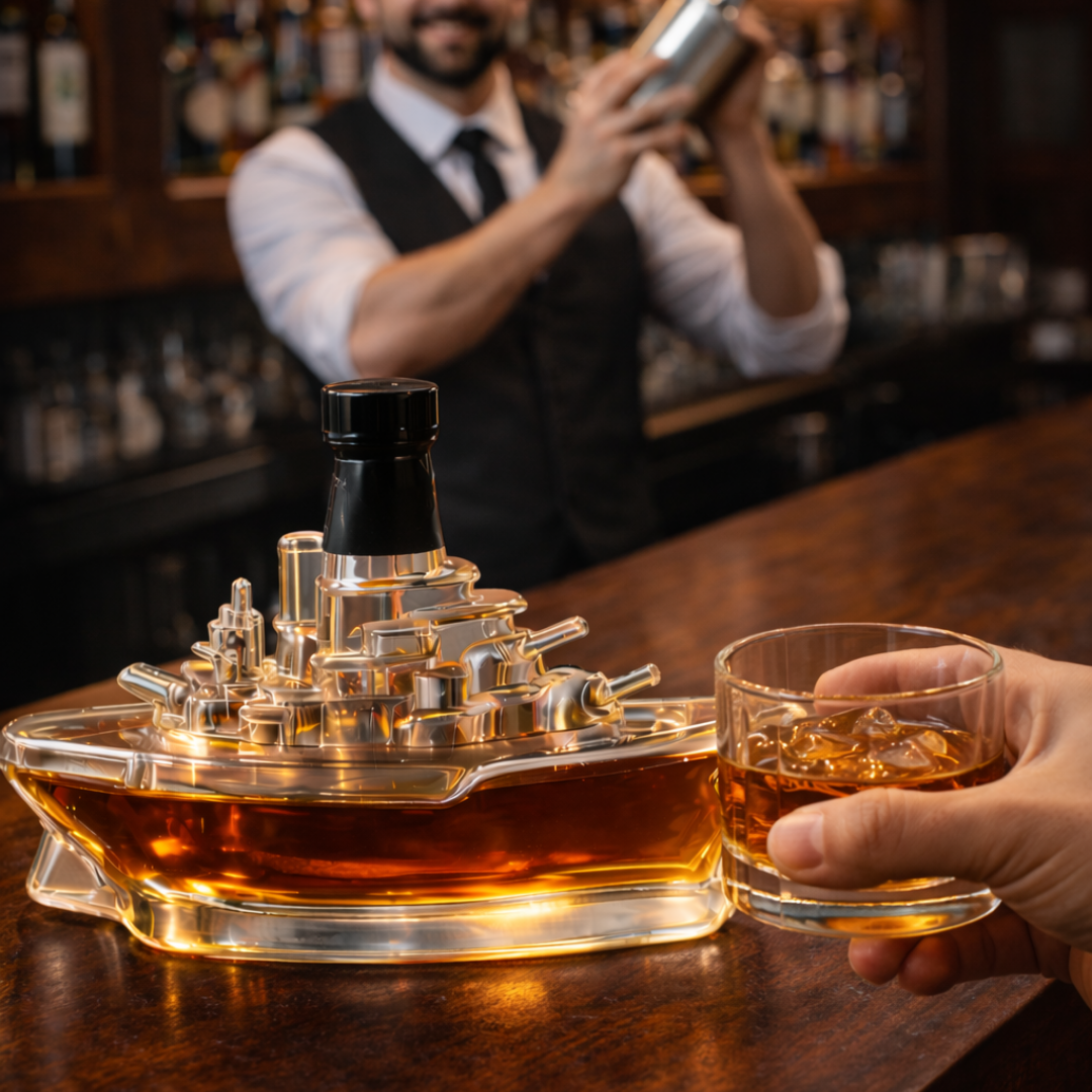 House Whisky - Oceanic Edition