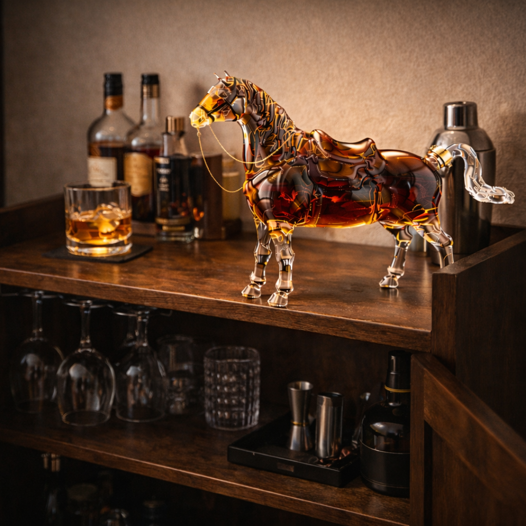 House Whisky - Equestrian Edition