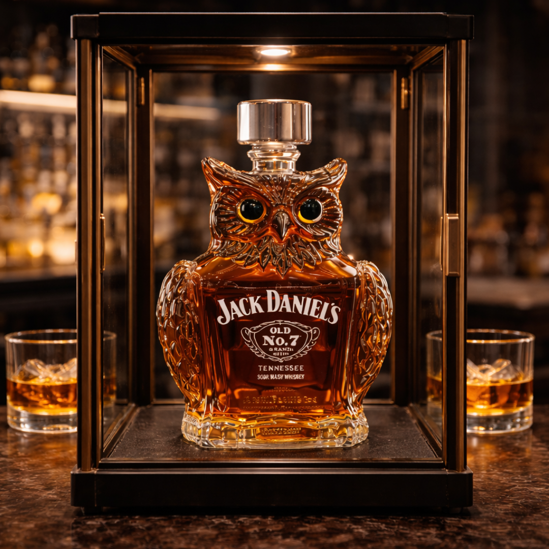 Owl Edition House Whisky