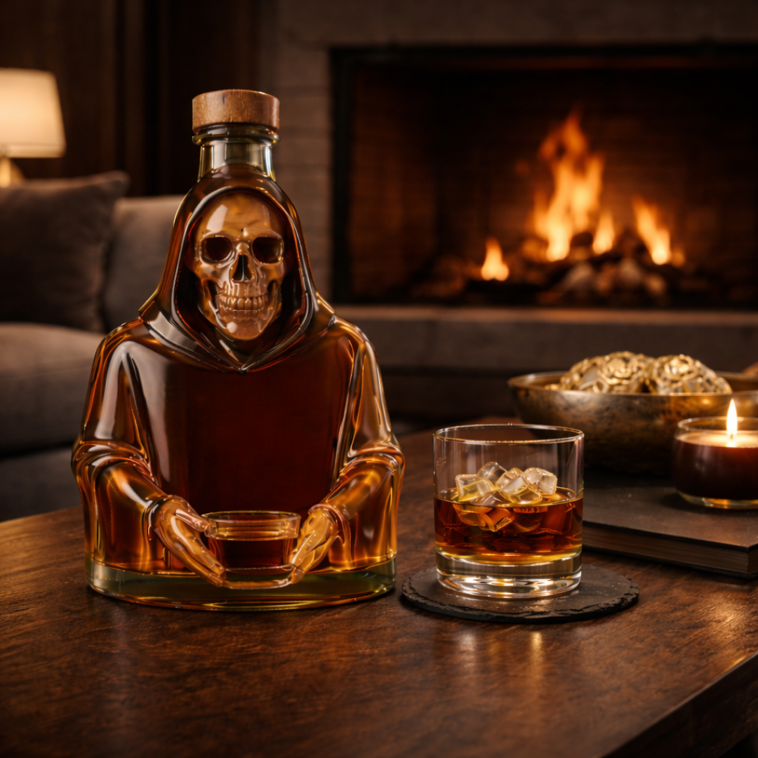 Dood Edition House Whisky