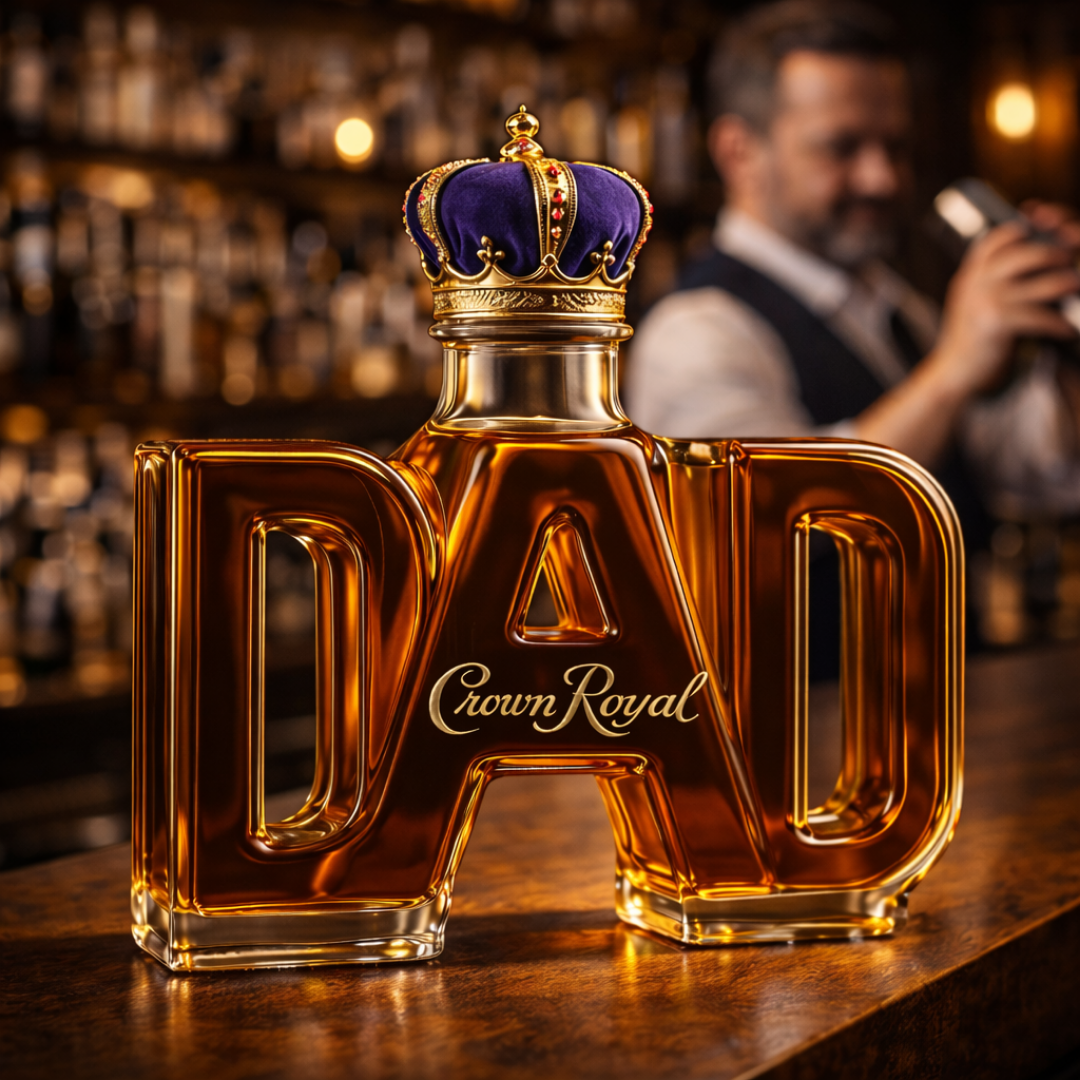 Jack Daniel's Father's Day Whisky - Limited Edition