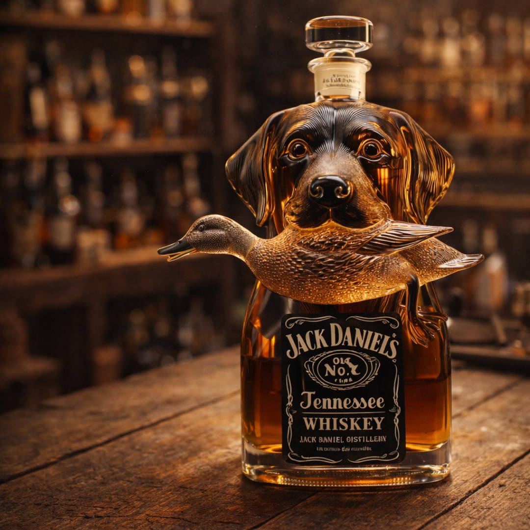 Wild Duck Edition House Whisky
