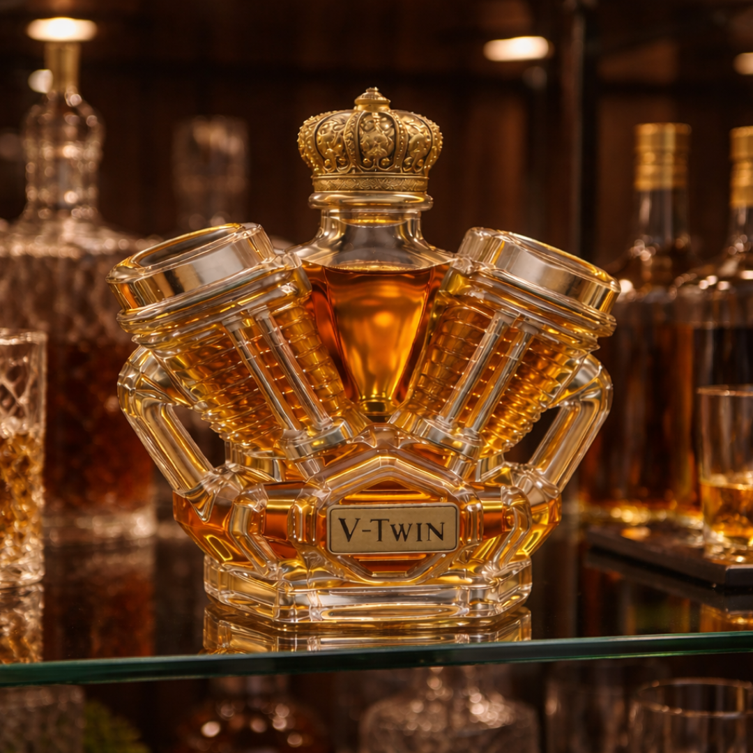 House Whisky - V8 Series