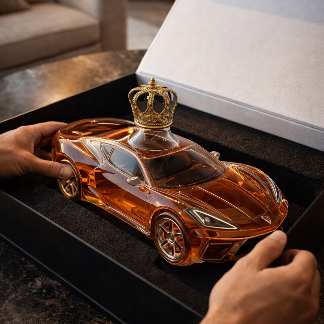 Corvette Edition House Whisky