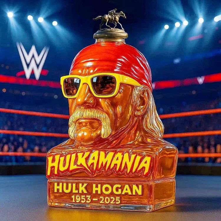 1953 Limited Edition Hulk Hogan House Whiskey