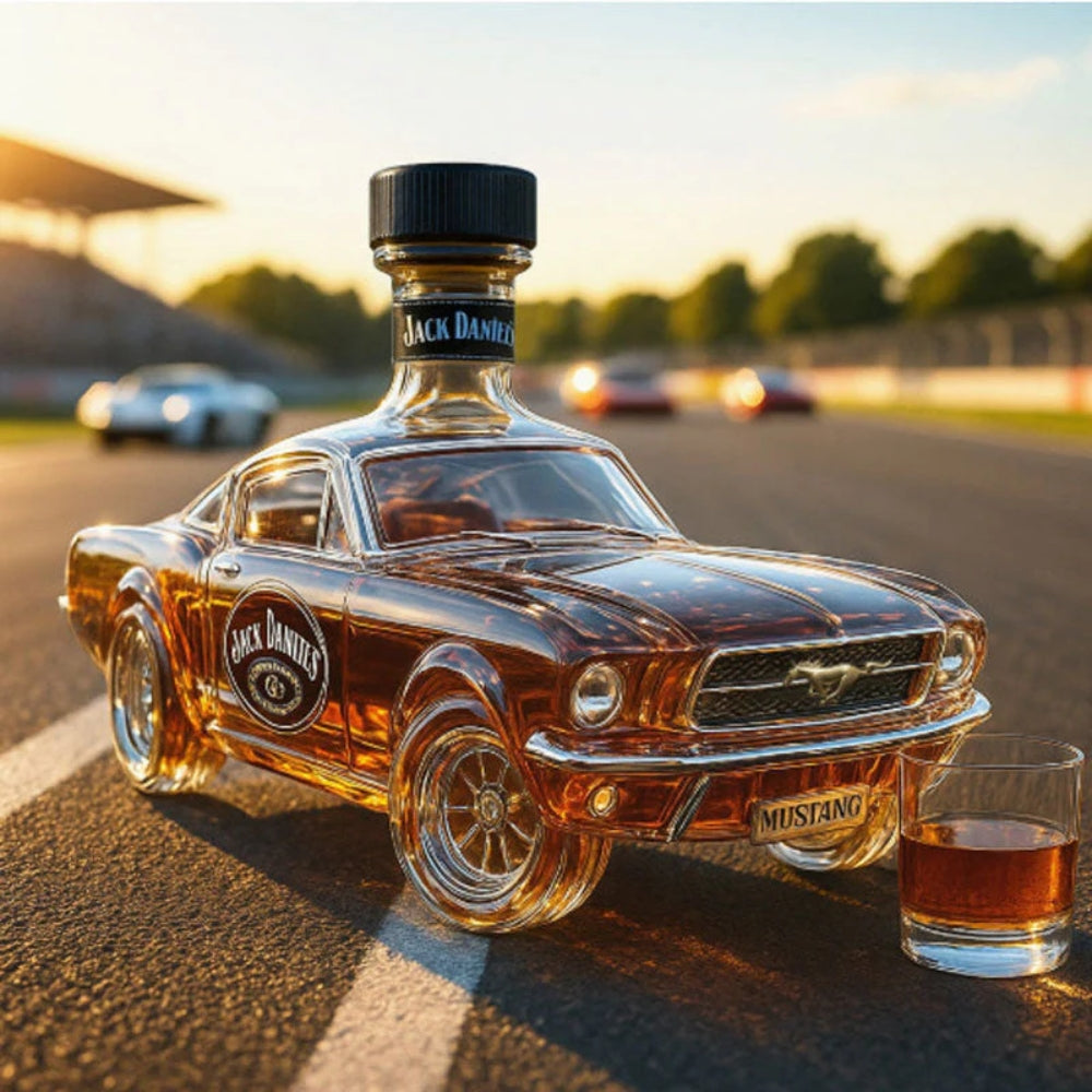 Mustang Edition House Whisky